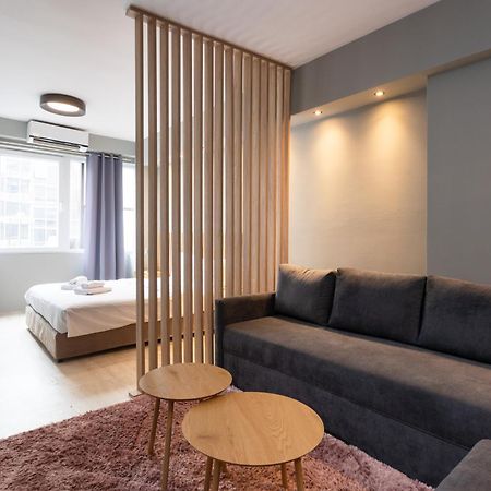 Tsimiski Double Suites #8 塞萨洛尼基 外观 照片