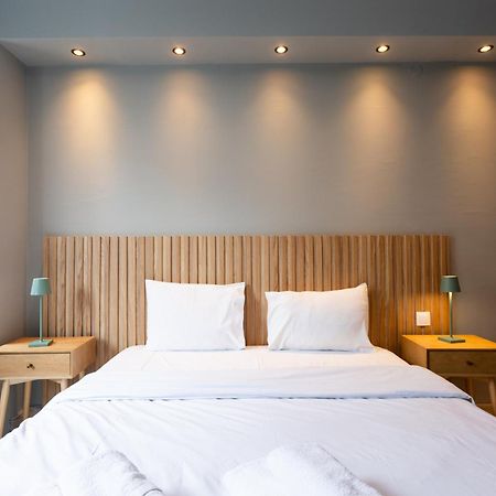 Tsimiski Double Suites #8 塞萨洛尼基 外观 照片