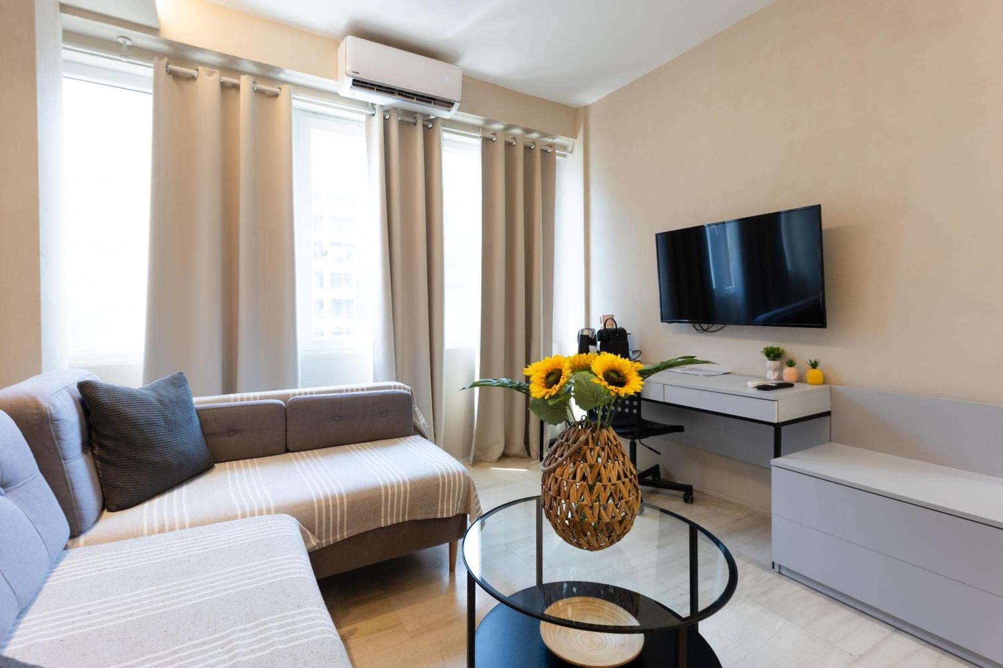 Tsimiski Double Suites #8 塞萨洛尼基 外观 照片
