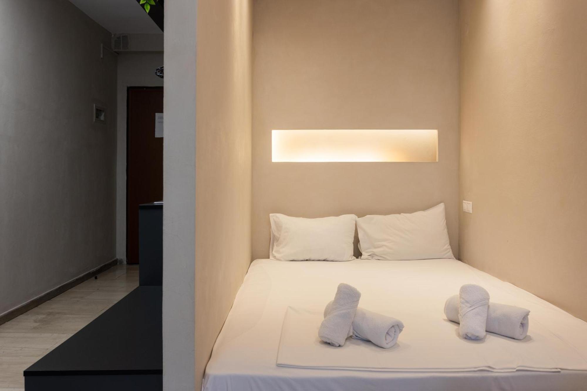 Tsimiski Double Suites #8 塞萨洛尼基 外观 照片