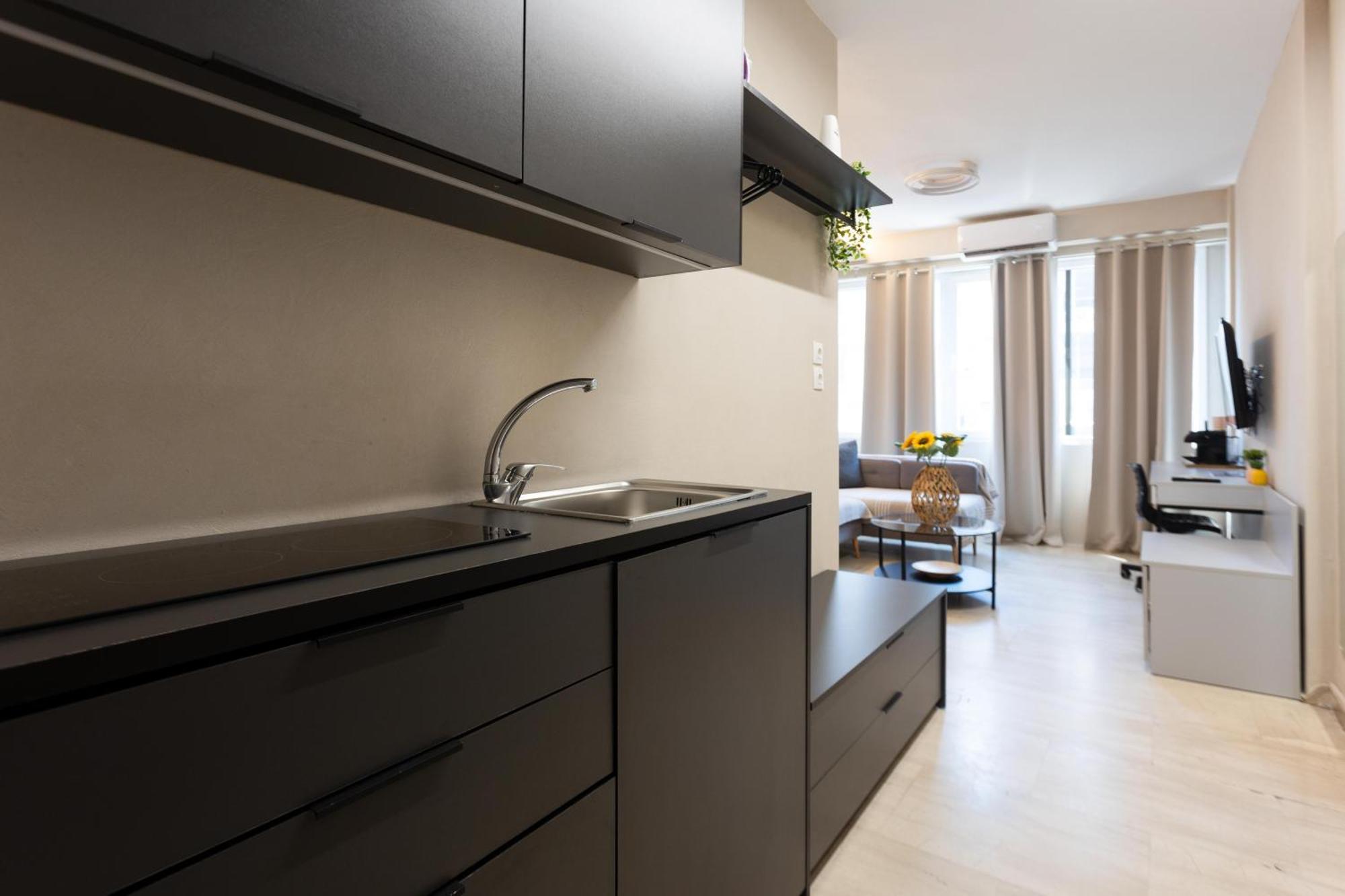 Tsimiski Double Suites #8 塞萨洛尼基 外观 照片