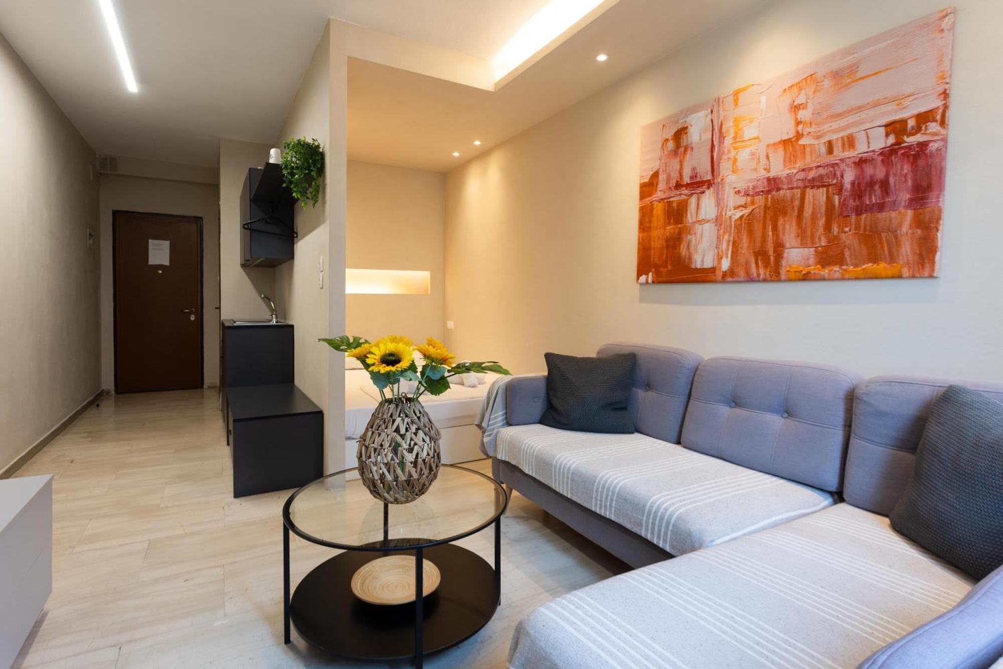 Tsimiski Double Suites #8 塞萨洛尼基 外观 照片