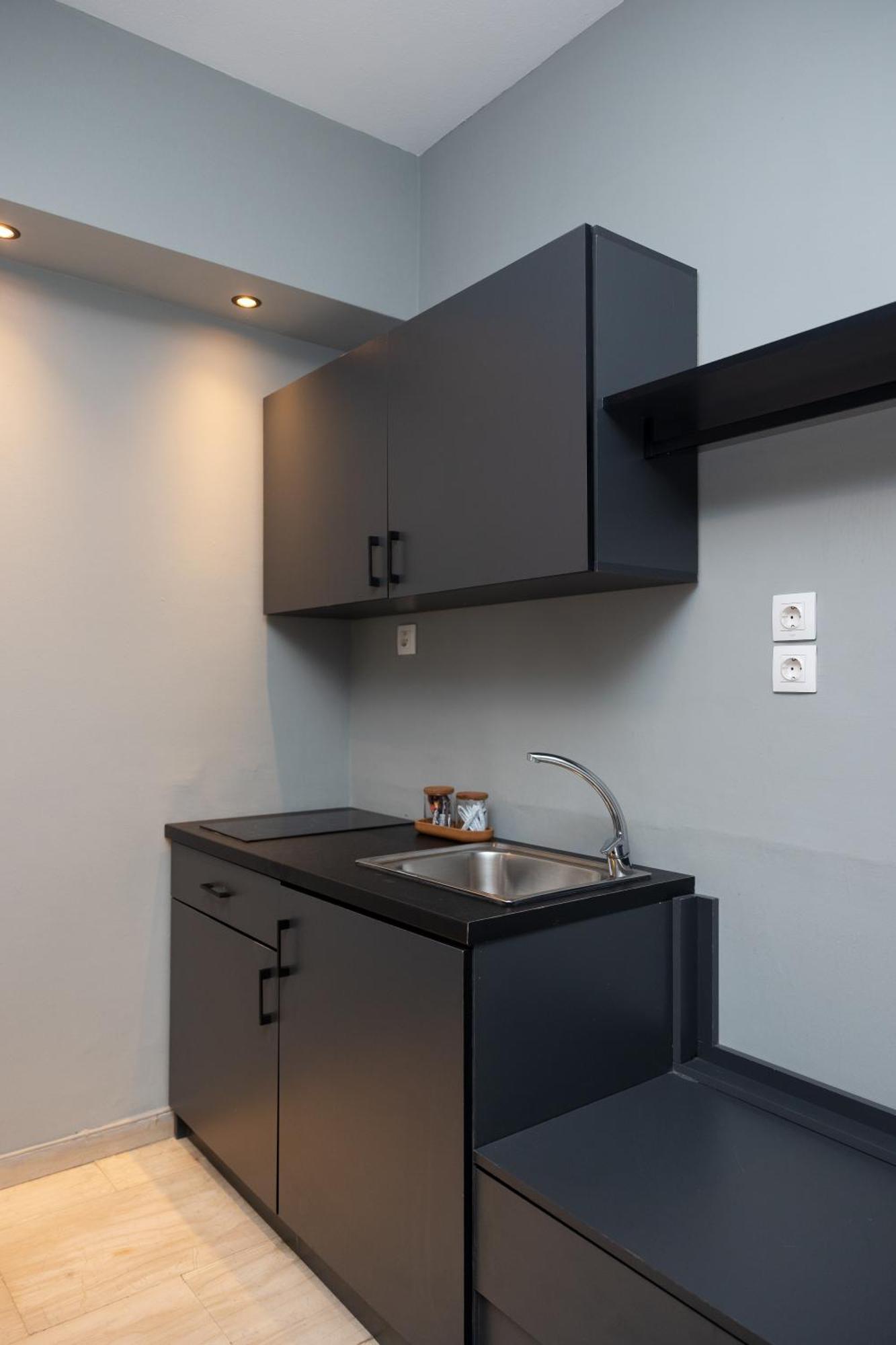 Tsimiski Double Suites #8 塞萨洛尼基 外观 照片