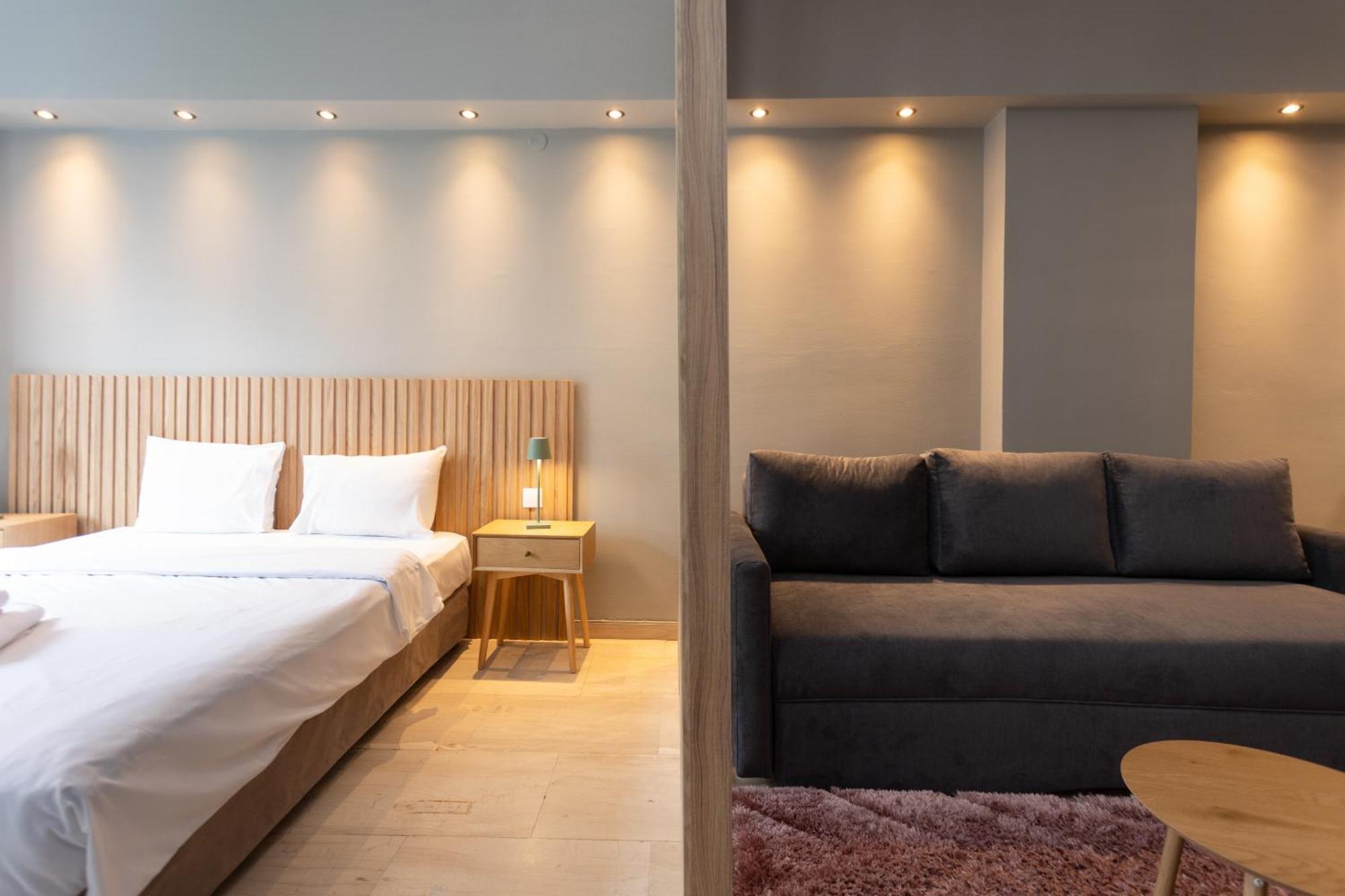 Tsimiski Double Suites #8 塞萨洛尼基 外观 照片