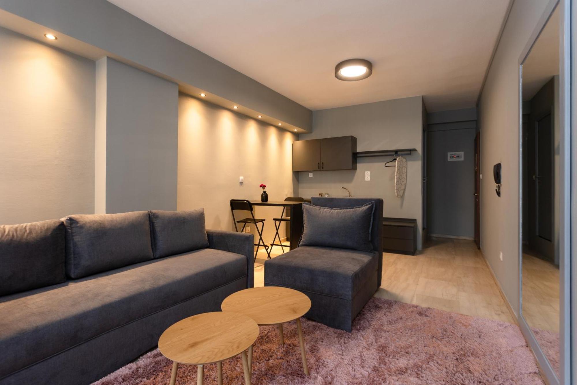 Tsimiski Double Suites #8 塞萨洛尼基 外观 照片