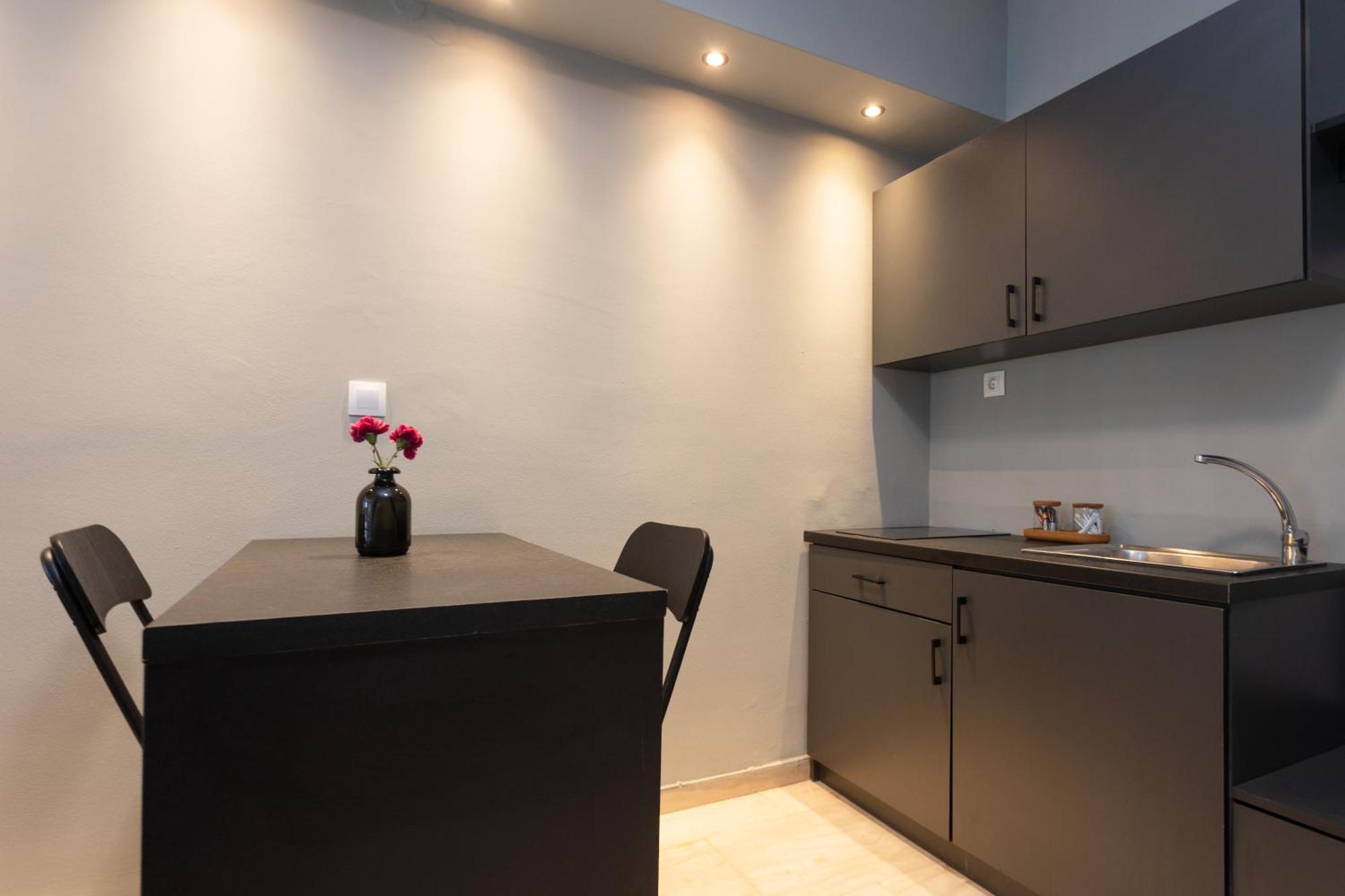 Tsimiski Double Suites #8 塞萨洛尼基 外观 照片