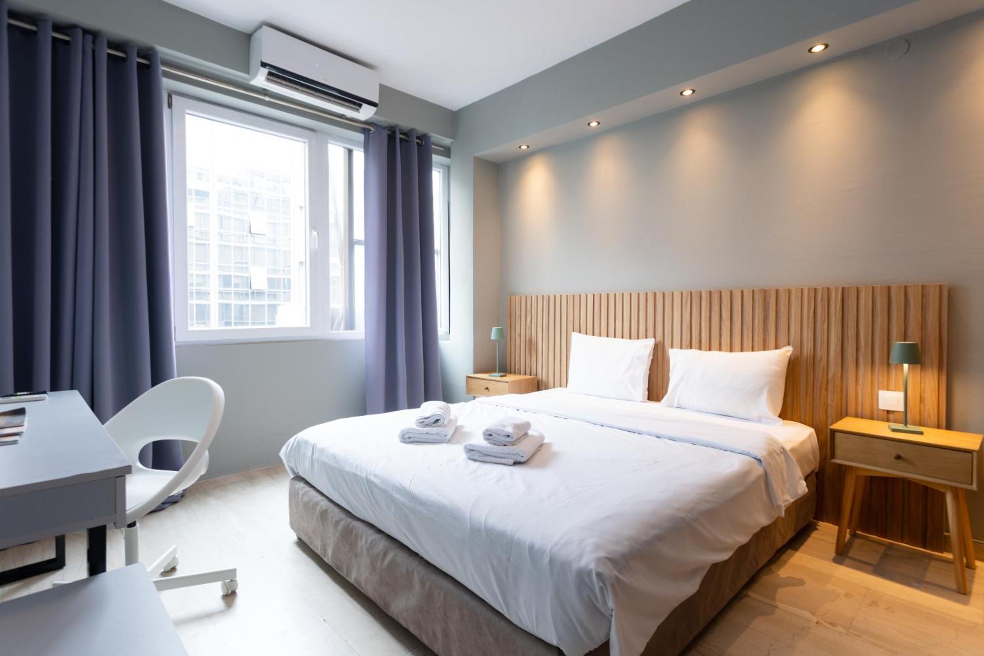 Tsimiski Double Suites #8 塞萨洛尼基 外观 照片