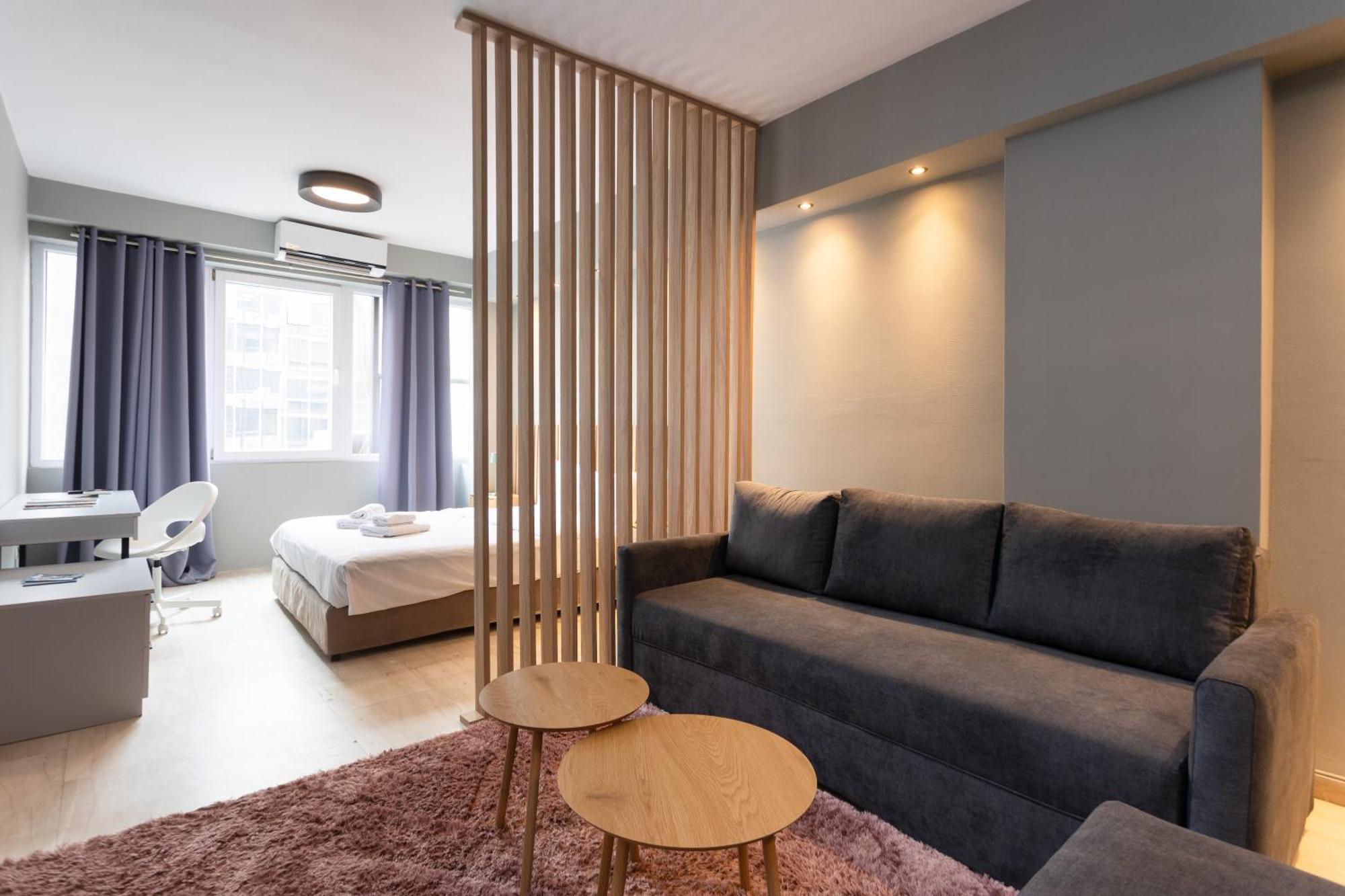 Tsimiski Double Suites #8 塞萨洛尼基 外观 照片