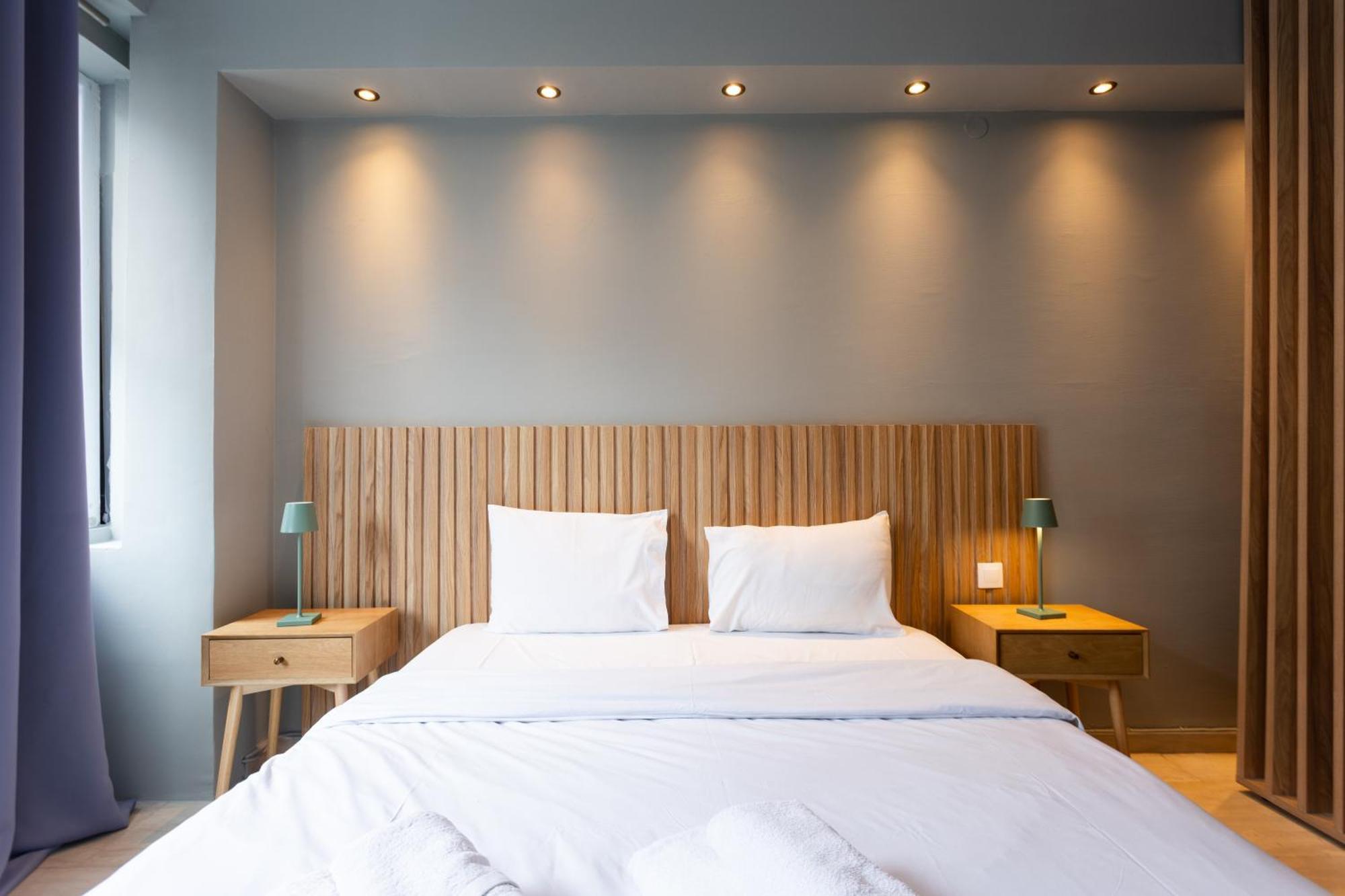 Tsimiski Double Suites #8 塞萨洛尼基 外观 照片