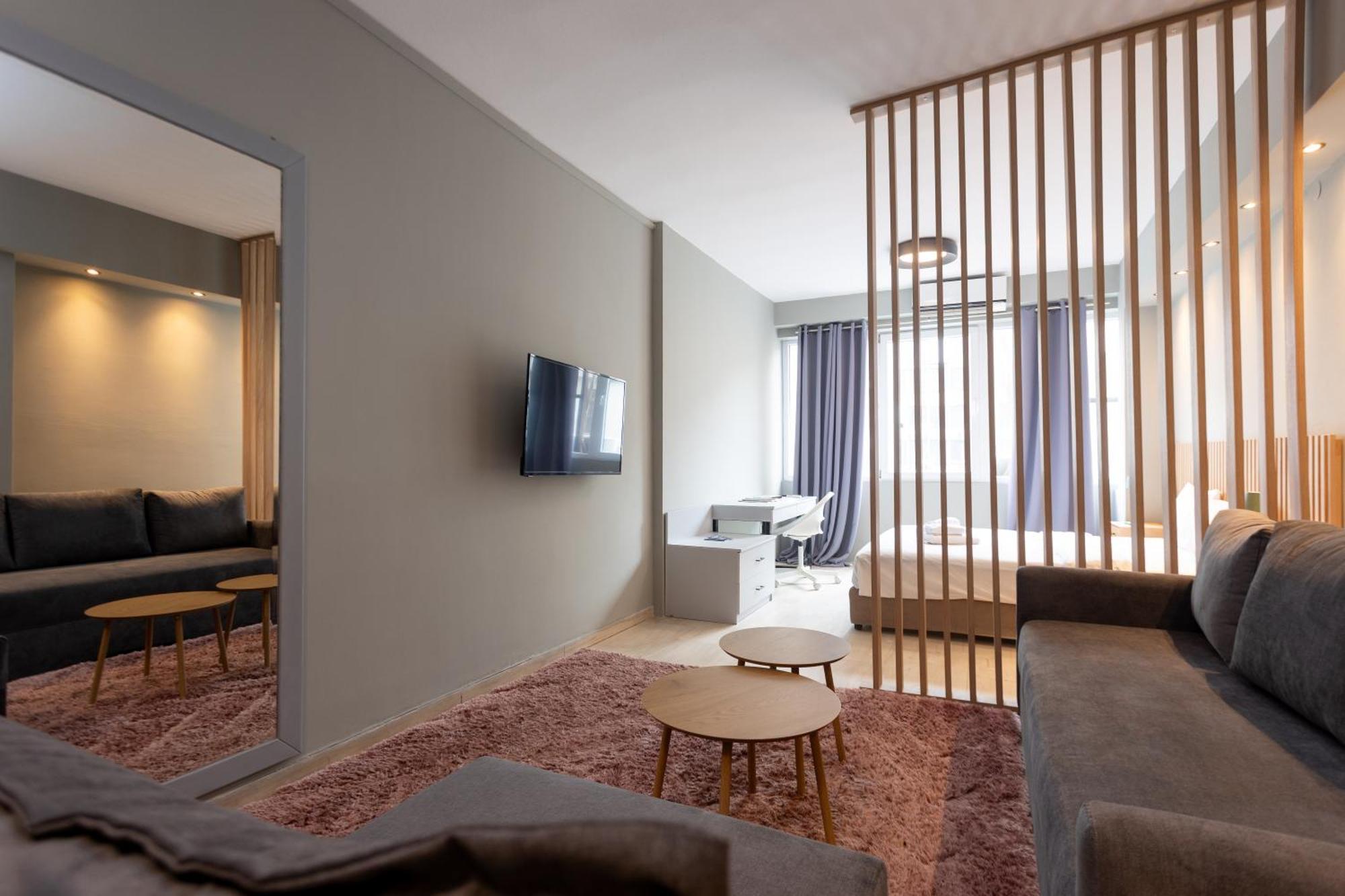 Tsimiski Double Suites #8 塞萨洛尼基 外观 照片